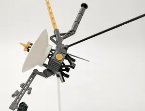 Voyager Satellite Desktop Model By: noahlileger