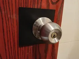 Door lock repairer
