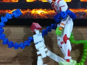long arms for Easy 13