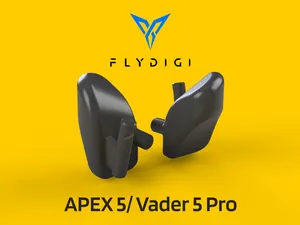 Flydigi APEX 5/ Vader 5 Pro M3-M4 Back Paddle