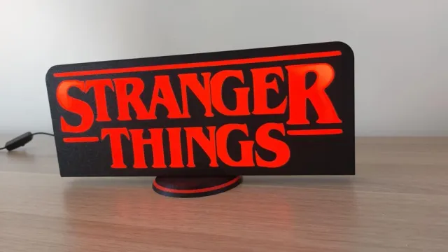 light box stranger things — Фото 2 из 2