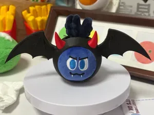 恶魔卜卜