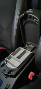 BEST Armrest Storage Box Tray 3gen Toyota Rav 4