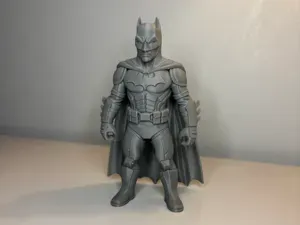 High Detail - The Batman