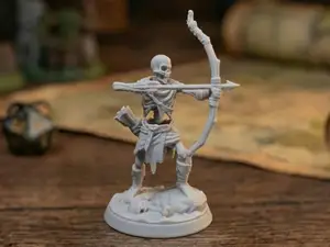 The Bone Archer - Undead Marksman (Classic Series)