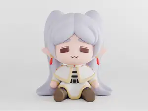 Frieren フリーレン 芙莉莲 Chibi Figure