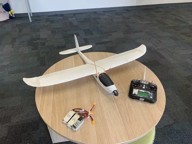 Eclipson Model A - RC Plane — Image 2 of 6