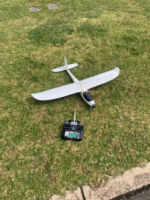 Eclipson Model A - RC Plane — Image 5 of 6