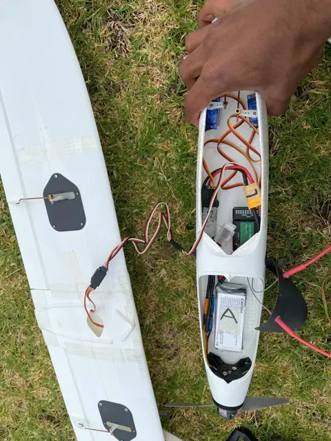 Eclipson Model A - RC Plane — Image 3 of 6