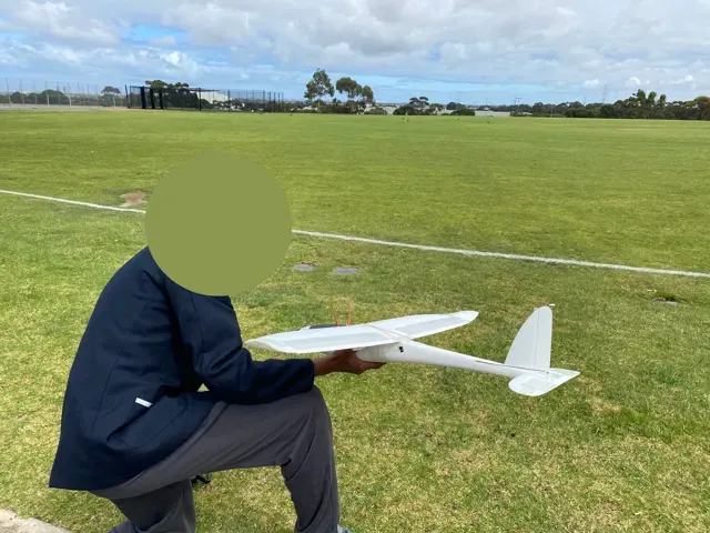 Eclipson Model A - RC Plane — Image 6 of 6