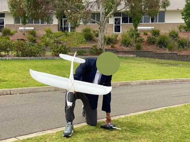 Eclipson Model A - RC Plane — Image 4 of 6