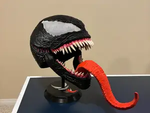 Venom/Carnage Helmet Stand
