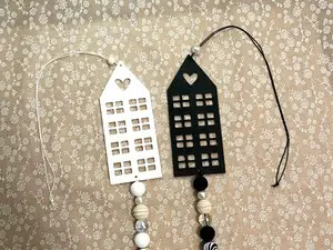 Haus Suncatcher