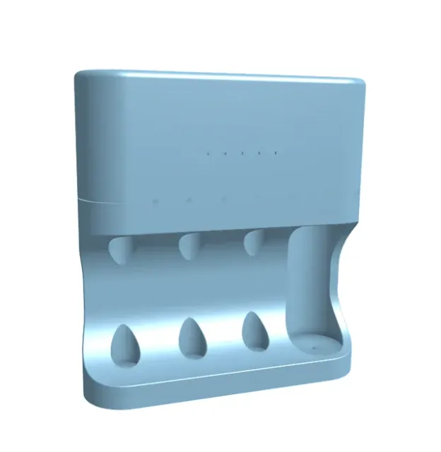 PORTA-ESCOVAS DE DENTE - Com alojamento para pasta — Фото 2 из 15
