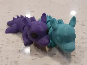 baby Dragon Flexi