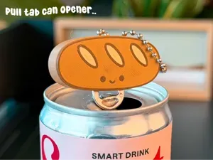 Baguette Can Opener