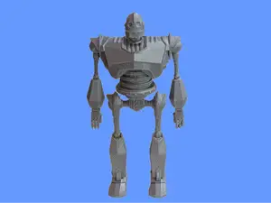 The Iron Giant (Standing)