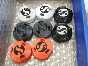 Scubapro MK25evo 1st stage regulator service cap