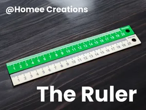 The Ruler - Homee Creations