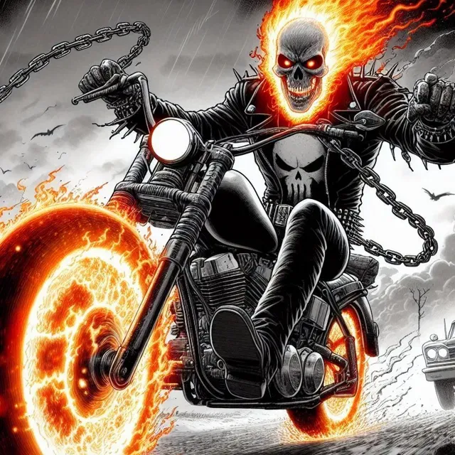 Ghost Rider