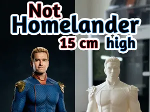 Not Homelander