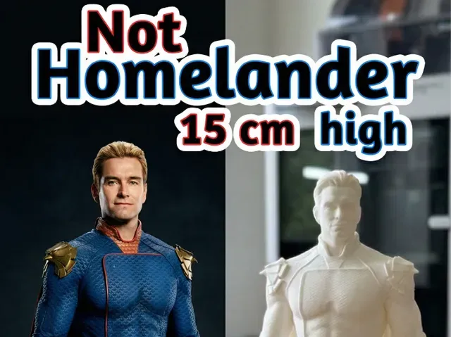 Not Homelander