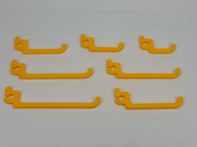 IKEA Skadis Snap Lock Hooks Set — Фото 4 из 11