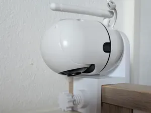 Babyphone Halterung fürs Babybett HelloBaby HB6550