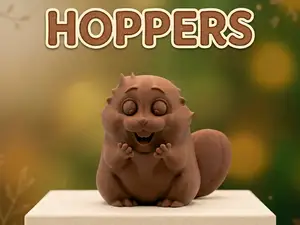 Hoppers beaver Mabel