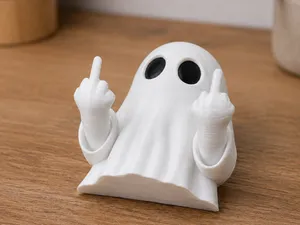 Mittelfinger Geist