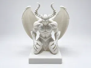 Demon warrior