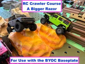Pcub3D - BYOC - A Bigger Razor