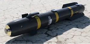 AGM-114 Hellfire Missile - Full size PROP