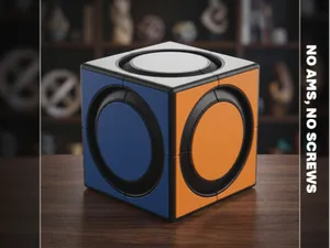 O2 cube