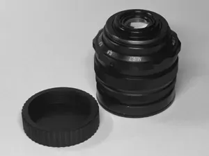 MIR-1V 37mm M42 Rear Lens Cap – Protective Cover