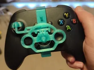 Xbox Series X|S Controller Wheel - PETG Remix