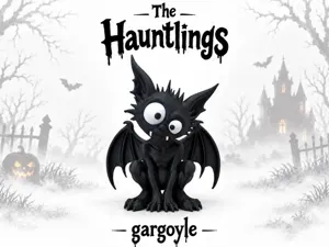 The Hauntlings - Gargoyle