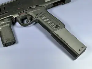 SMG Style Mag Extension - Glock / AAP-01 (Airsoft)