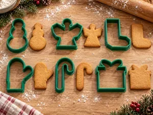 Christmas Cookie Cutters v2