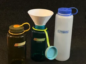 Nalgene Wide Mouth Bottle Funnel