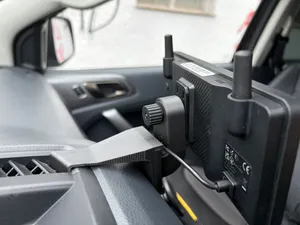 Monitor Mount Adapter - Ford Ranger