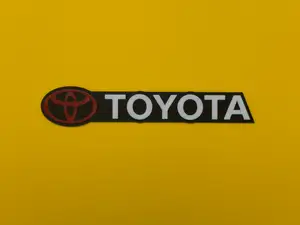 TOYOTA Logo