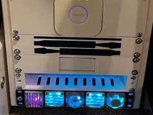 Eero Pro 6 - 10” Rack (1U Front, 2U Internal)