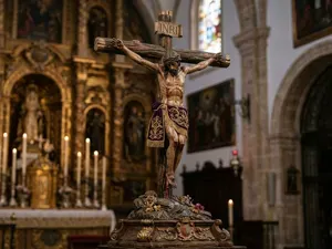 Jesús Crucificado