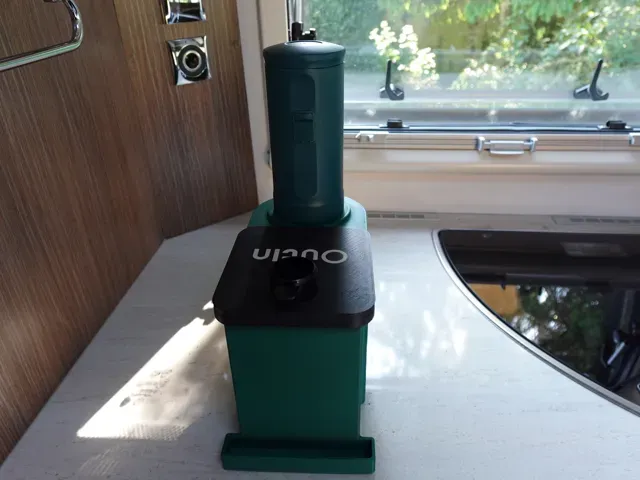 Outin Nano Coffee Maker Stand with Builtin Storage — Фото 10 из 17
