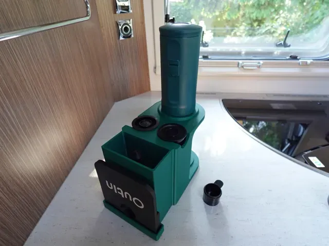 Outin Nano Coffee Maker Stand with Builtin Storage — Фото 8 из 17
