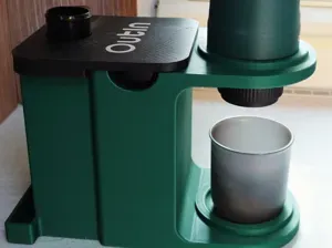 Outin Nano Coffee Maker Stand with Builtin Storage