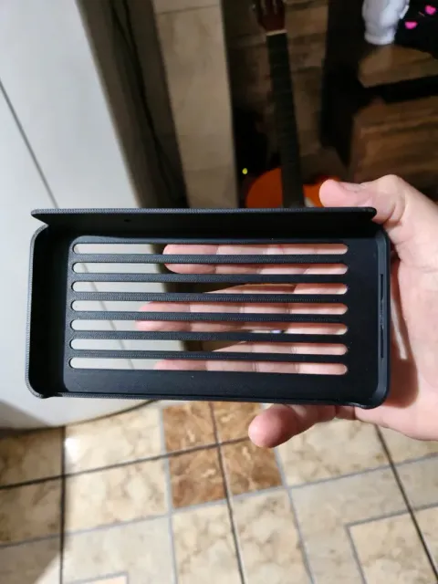 Suporte de Celular ( Parede ) com furo — Фото 2 из 2