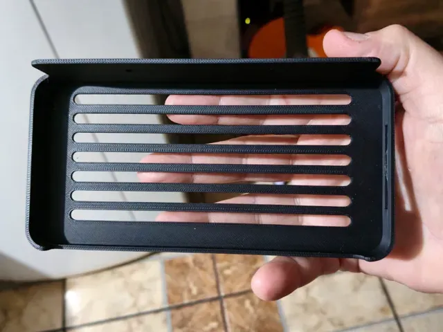 Suporte de Celular ( Parede ) com furo