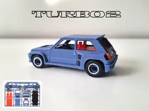 R5 Turbo2 - Kit Card